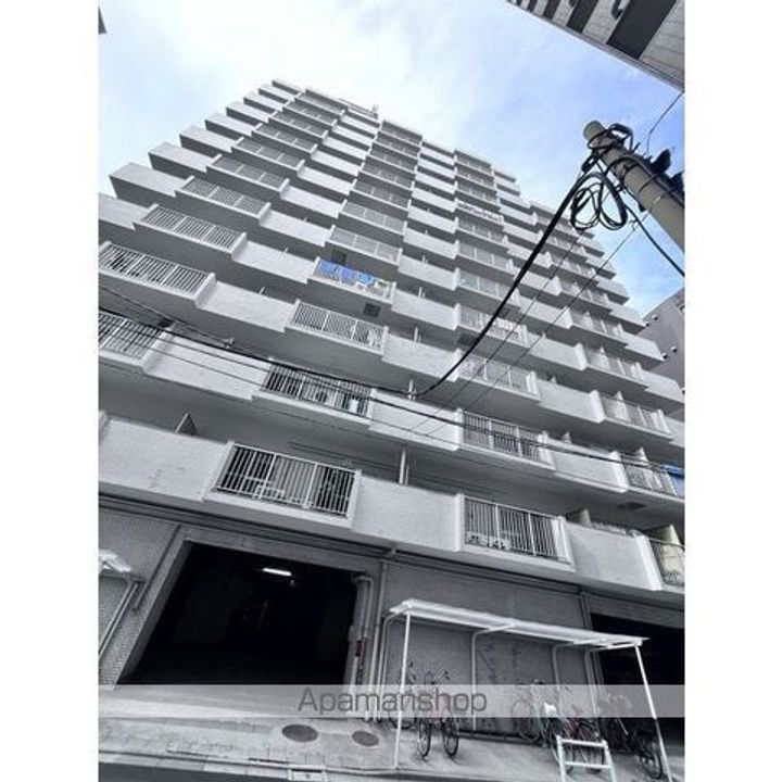 ニューライフ日本橋304の外観