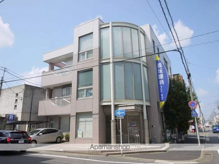 ブルーム滝子403の周辺