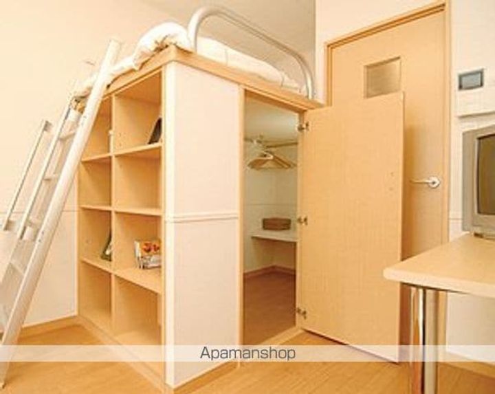 千葉県柏市あけぼの2丁目の賃貸マンションの内装