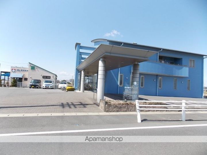 IGE江南の周辺