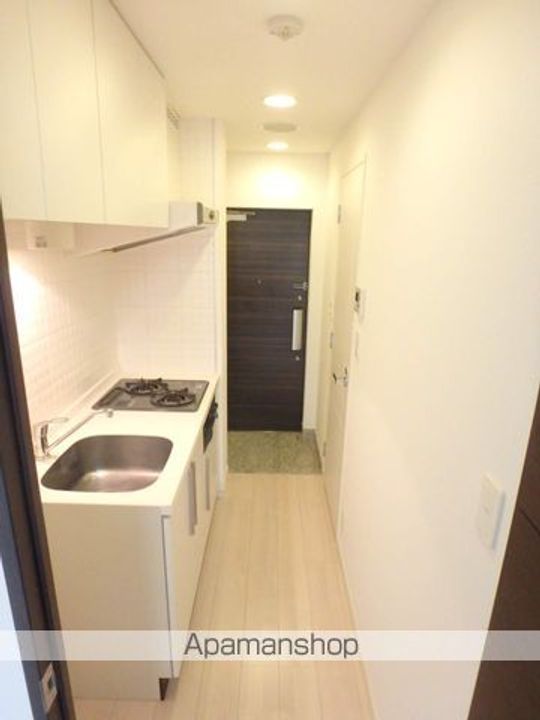 グリフィン横浜・グランビスタ603の内装