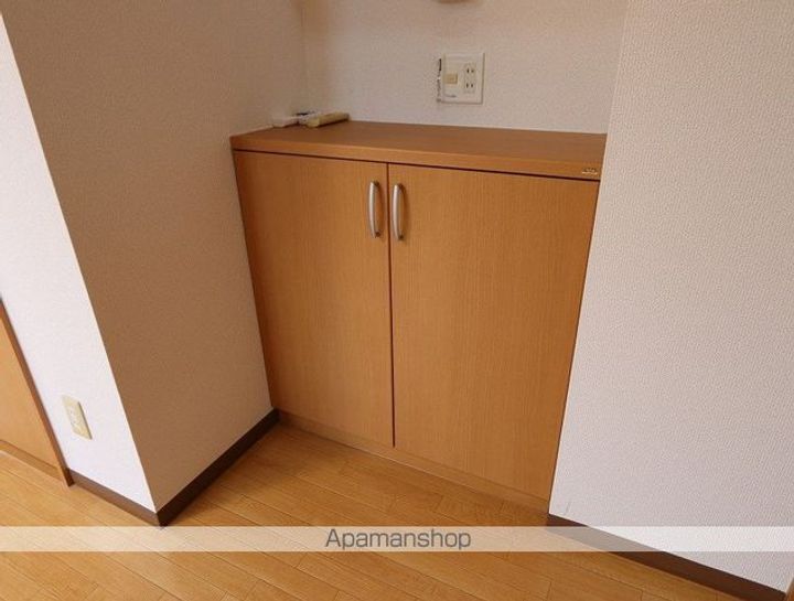 キャッスル澄川101の内装