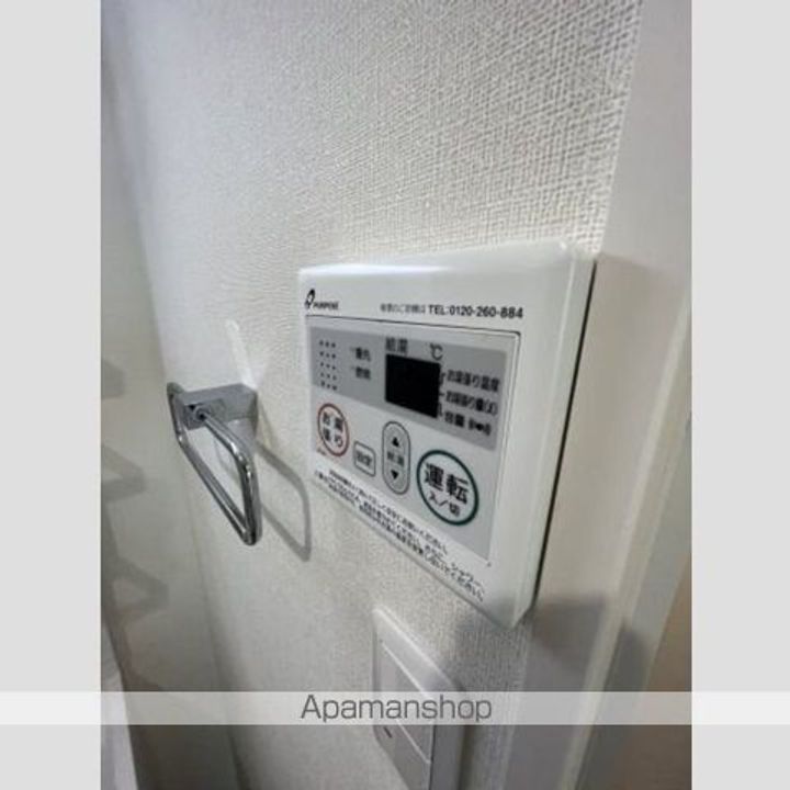 ハーモニー東十条テラスの内装