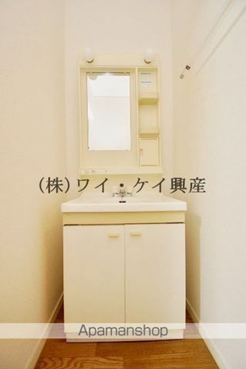 ラベンダーヒルズ B棟の内装