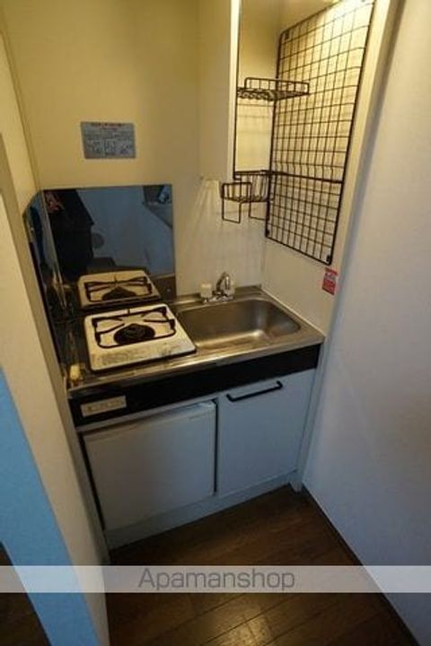 メゾン・ド・シルフ307のキッチン