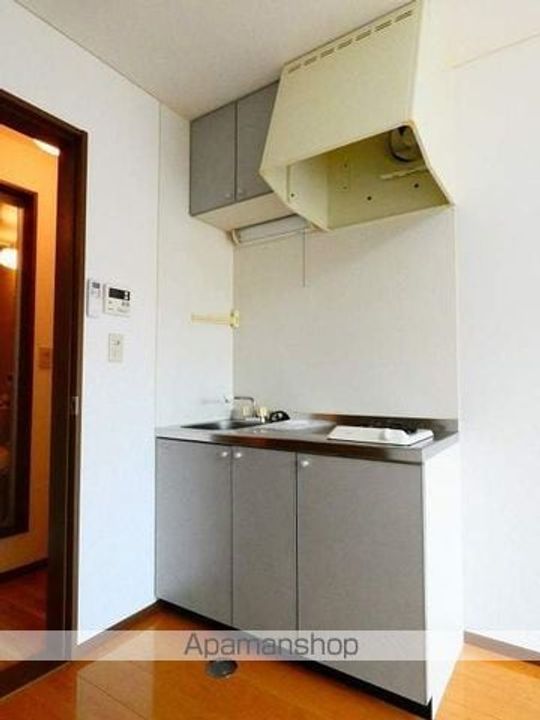 メゾンマスシマのキッチン