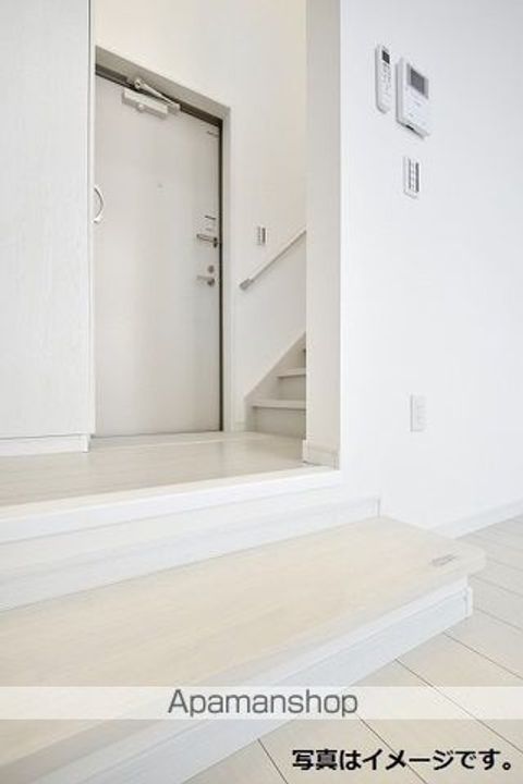 愛知県名古屋市守山区鳥羽見1丁目の賃貸アパートの内装