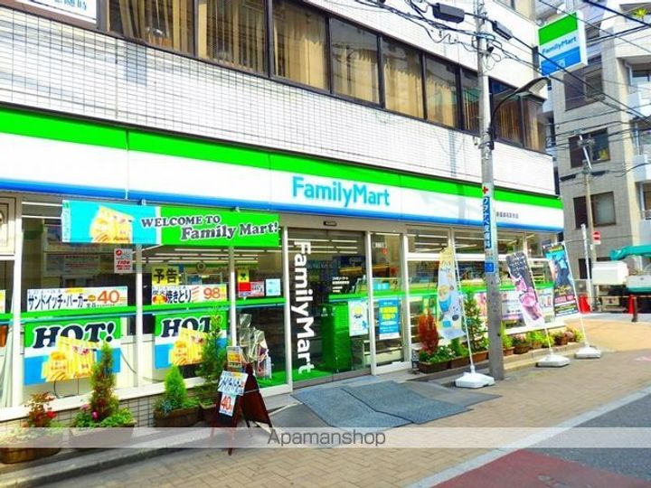 ジュネ本郷の周辺