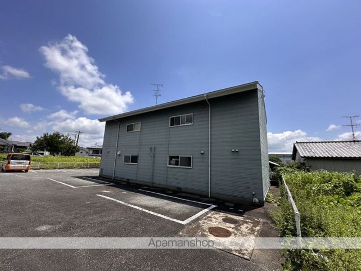 ドリーミーヒルズ長谷川の外観