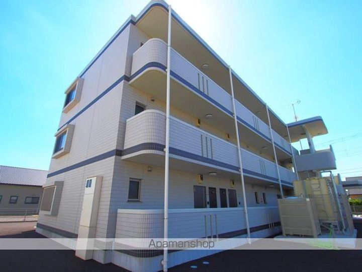 アウル横瀬303の外観