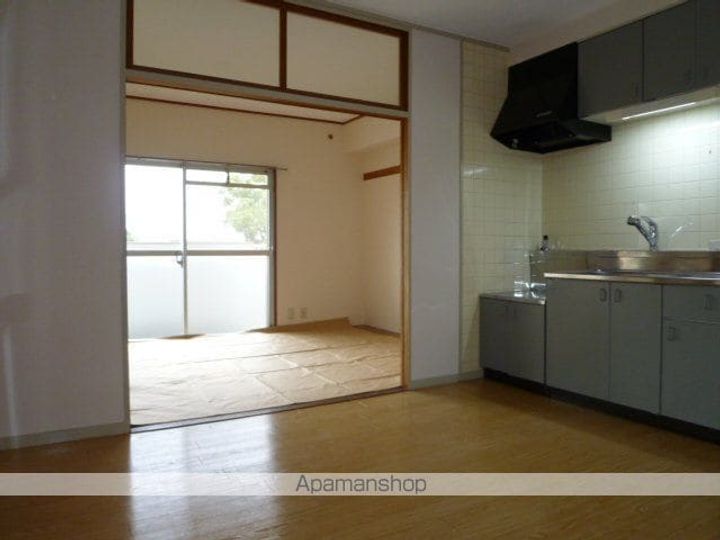 福岡県福岡市東区多々良1丁目の賃貸マンションの居間