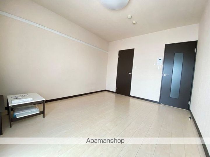 レオネクスト和光南MSの居間