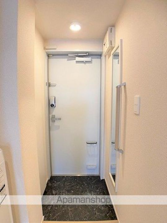 クレイノミソラⅡの玄関