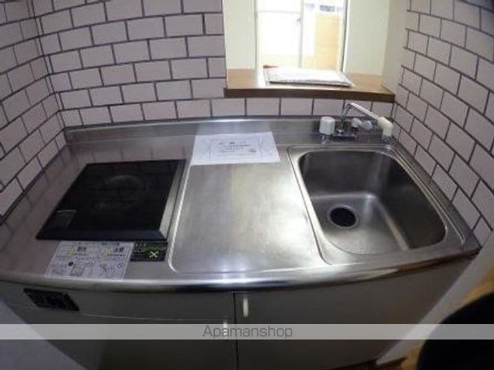 サンハイム関新101の内装