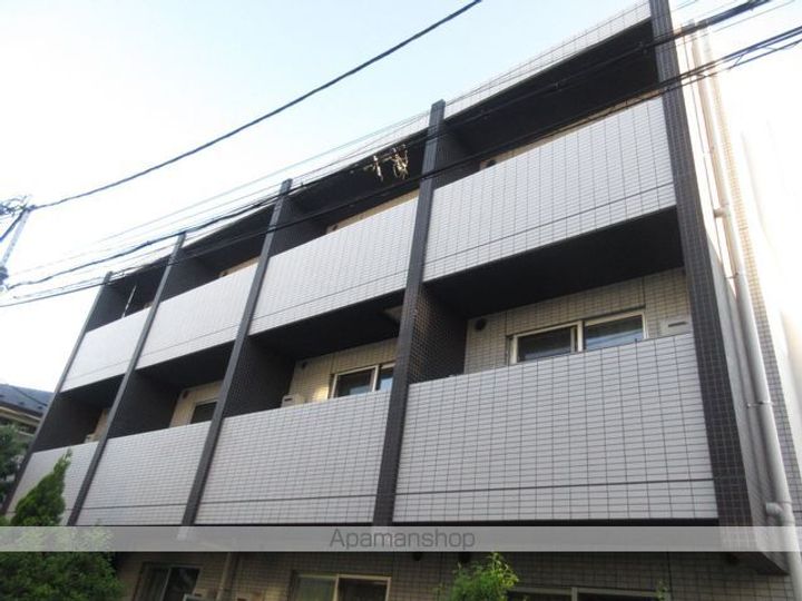 PATIO阿佐ヶ谷の外観