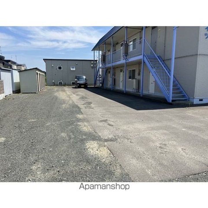 おおたハイツ102の外観