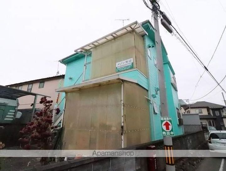 メゾン野辺の外観