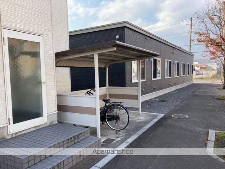 レオパレスバンフィー Ⅲ202のその他画像