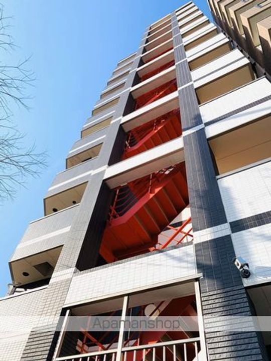 金太郎ヒルズ100の外観