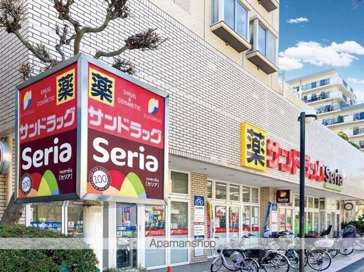 グランド・ガーラ東大島2F-1の周辺