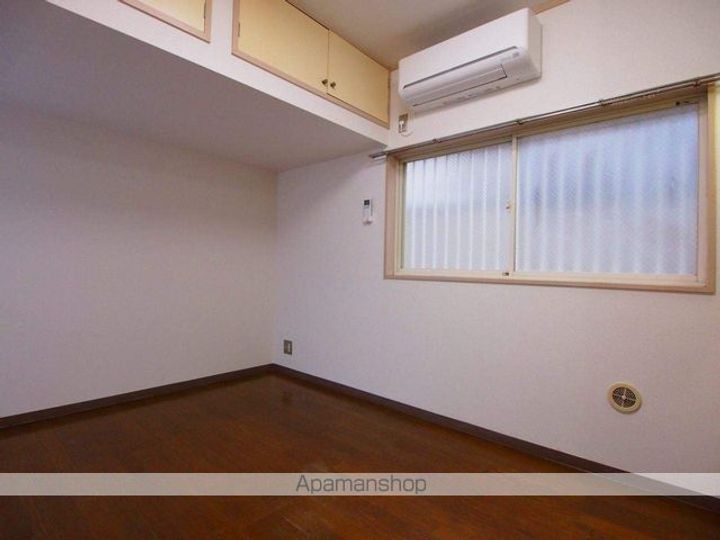 ヴィラ杏107の内装