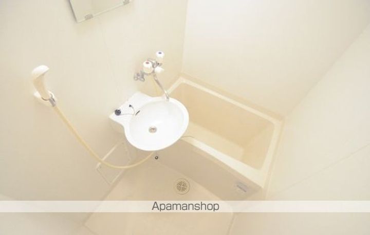 レオパレス旭水104の風呂