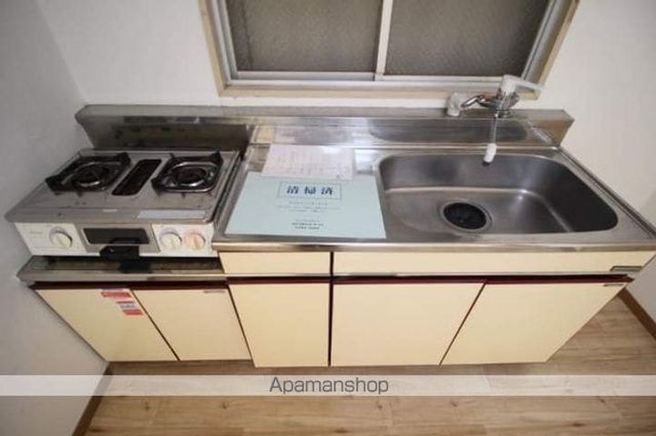 岡山県岡山市北区表町3丁目の賃貸マンションの内装