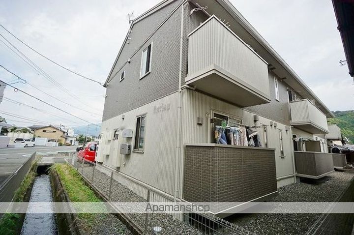 フェリスⅡの外観
