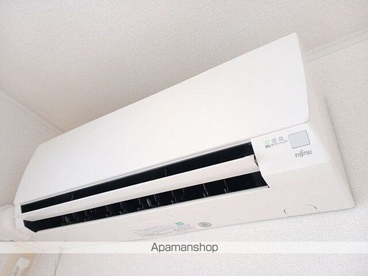 ブリリアントの内装