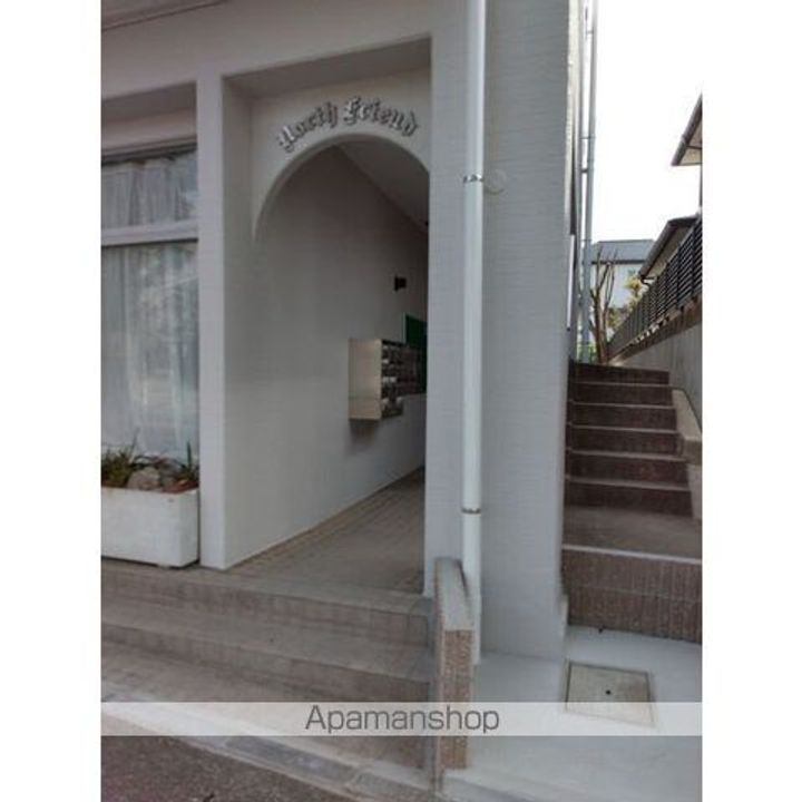 ノースフレンドビル306の外観