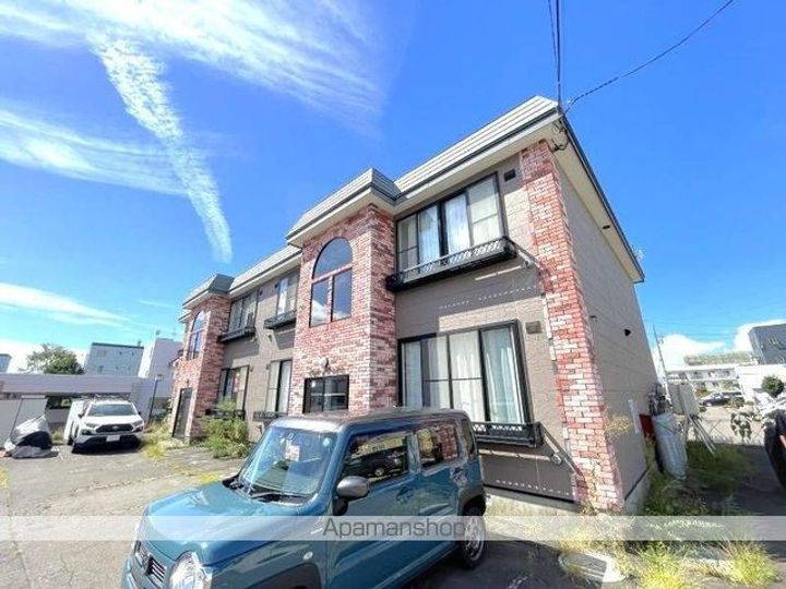 ボンヌシャーンスⅠの外観