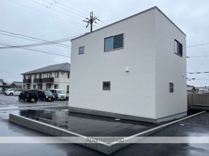 滋賀県甲賀市水口町東名坂(一戸建)の賃貸物件の外観