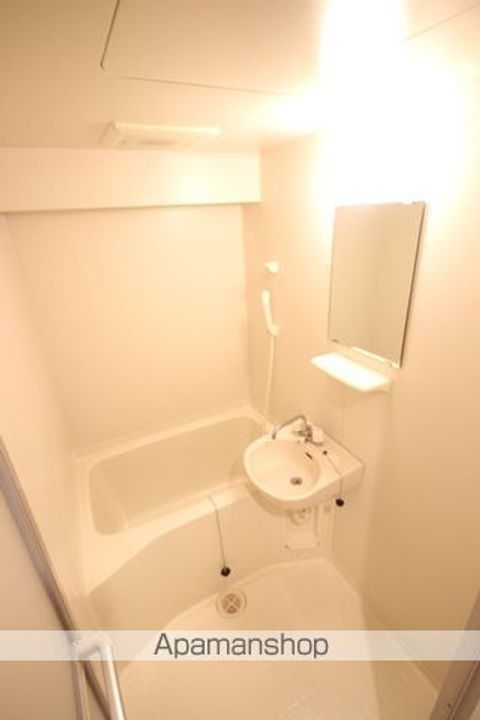 クアトロエスペランサの風呂