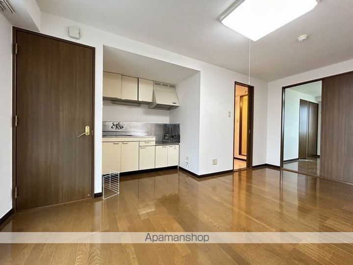 ピュアパレス港307の内装