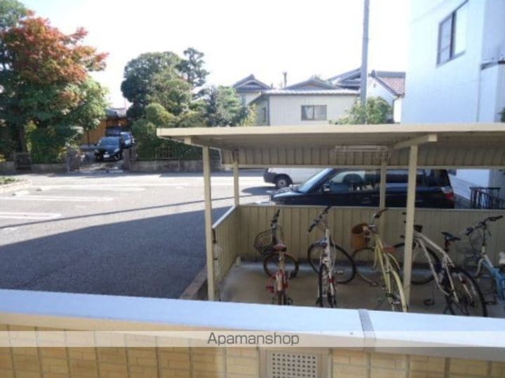 リヴァーレの内装