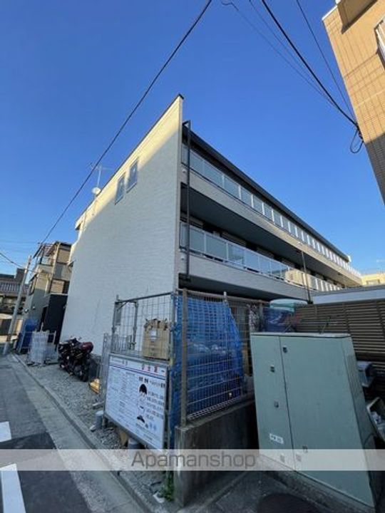 リブリ・西川口Ⅲの外観