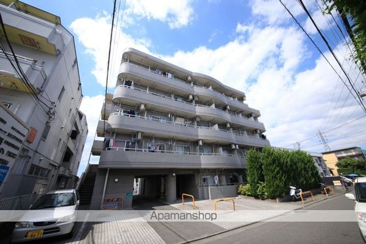 ビレッジコア八王子の外観