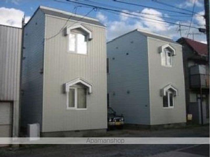 セントラルコート101の外観