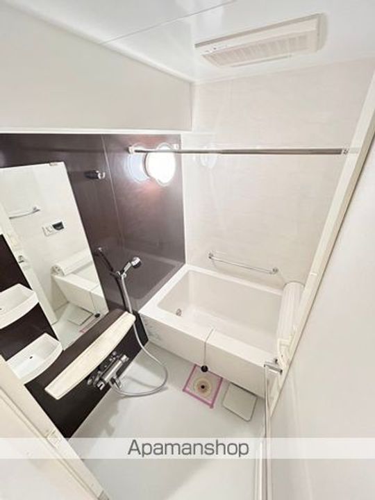 ルクレ東上野レジデンスの風呂