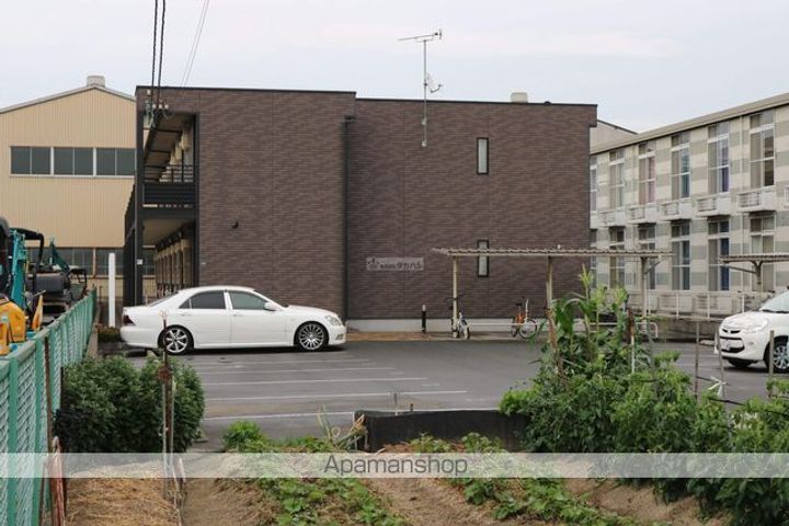 レオネクストプリムローズⅡ207の外観