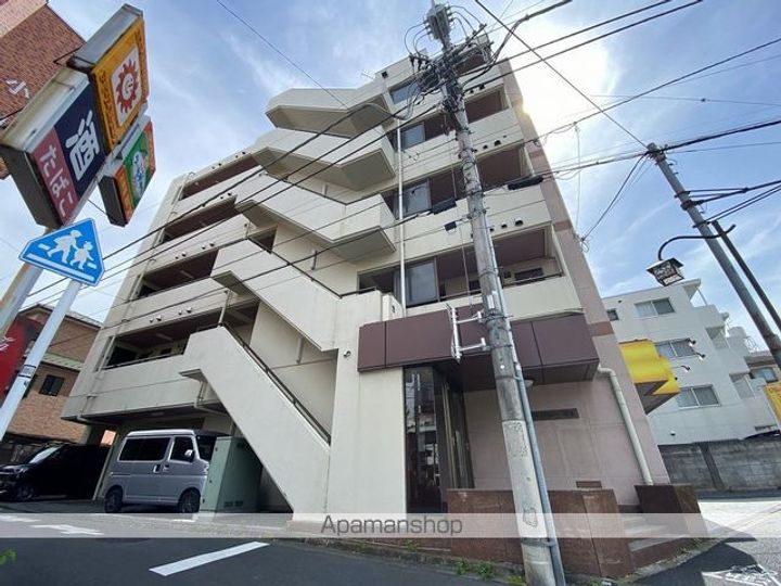 シャトレー昭島の外観