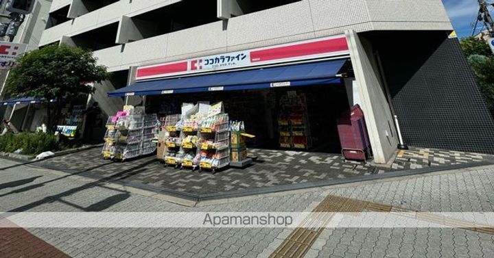 大阪府大阪市阿倍野区昭和町5丁目の賃貸アパート211の周辺