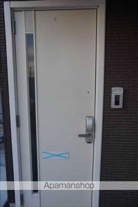 福島県福島市鎌田字原際の賃貸アパートの外観