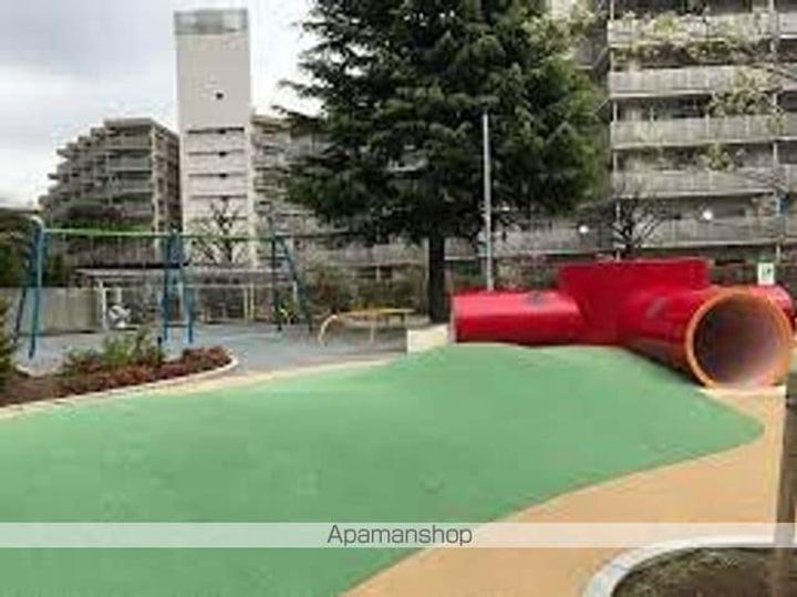 フロンティアレジデンス錦糸公園の周辺