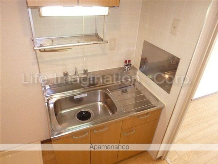 滋賀県草津市野路東5丁目の賃貸マンションの内装