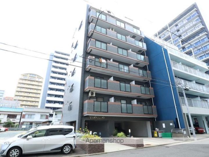 愛知県名古屋市千種区今池5丁目の賃貸マンション503の外観