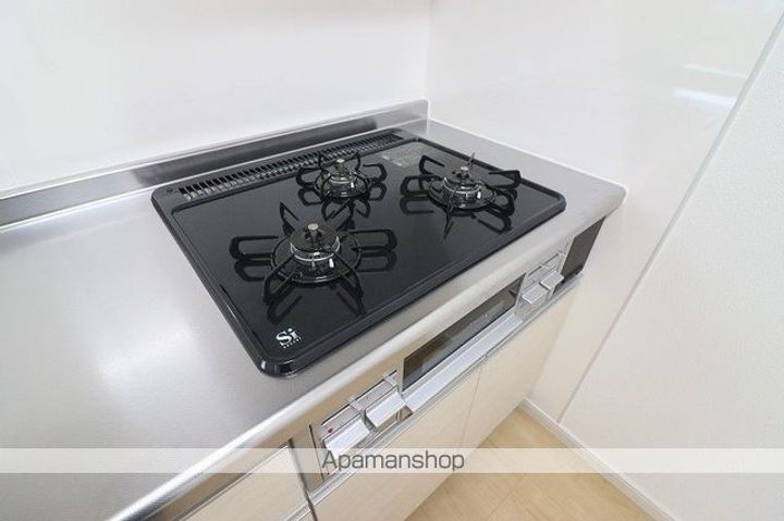 パストラル№Ⅳ103の内装