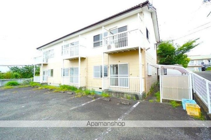 サニーハイツみわ6の外観