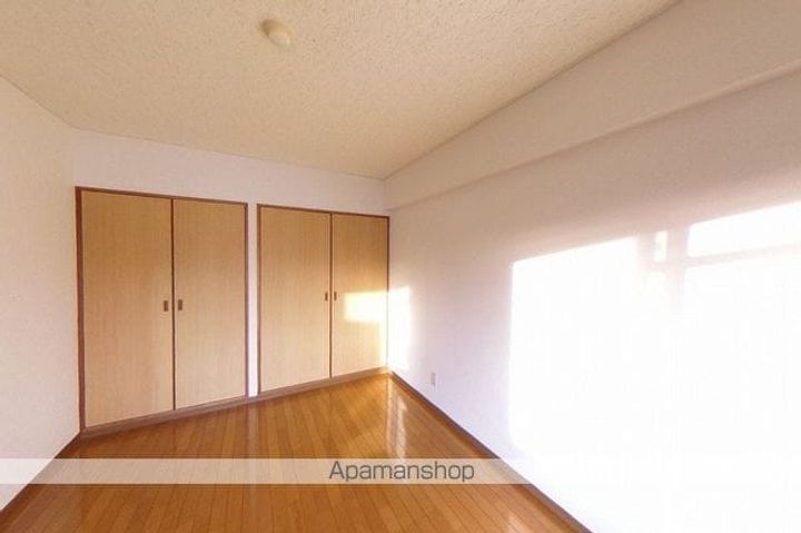 ノースリバーⅡの内装