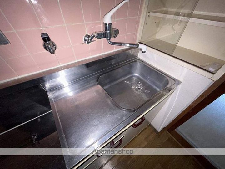 平和マンション上杉302の内装